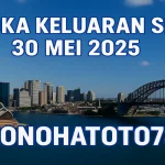 Angka Keluaran SDY 30 Mei 2025 Akurat dari Konohatoto78 - angkagaib.com