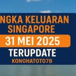 Angka Keluaran Singapore 31 Mei 2025 Terupdate di Konohatoto78 - angkagaib.com