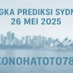 Angka Prediksi Sydney 26 Mei 2025 dari Konohatoto78 - angkagaib.com