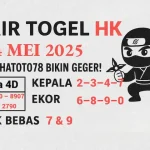 Bikin Heboh! Syair Hongkong (HK) 14 Mei 2025 di Konohatoto78 - angkagaib.com