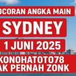Bocoran Angka Main Sydney 1 Juni 2025 di Konohatoto78 Gak Pernah Zonk - angkagaib.com