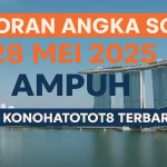 Bocoran Angka SGP 28 Mei 2025 – Ampuh dari Konohatoto78 - angkagaib.com