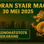 Bocoran Syair Macau 30 Mei 2025! Cek Konohatoto78 Sekarang - angkagaig.com