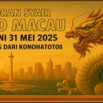 Bocoran Syair Toto Macau Hari Ini 31 Mei 2025 – Langsung dari Konohatoto78 - angkagaib.com