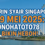 Bocorin Syair Singapore 29 Mei 2025 Konohatoto78 Bikin Heboh! - angkagaib.com