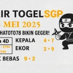 Cek Angka Gaib! Syair Singapore 15 Mei 2025 di Konohatoto78 - angkagaib.com