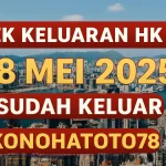 Cek Keluaran HK 28 Mei 2025 Sudah Keluar di Konohatoto78 - angkagaib.com