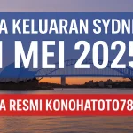 Data Keluaran Sydney 21 Mei 2025 Data Resmi Konohatoto78 - angkagaib.com