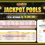 GILA! Keluaran Togel SGP (8 Mei 2025) Jackpot Rp20JT - angkagaib.com