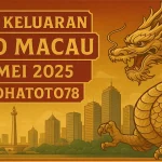 Hasil Keluaran Toto Macau 25 Mei 2025 – Konohatoto78 - angkagaib.com