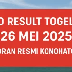 Info Result Togel HK 26 Mei 2025 – Bocoran Resmi Konohatoto78 - angkagaib.com