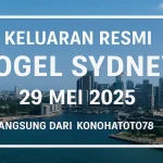 Keluaran Resmi Togel Sydney 29 Mei 2025 Langsung dari Konohatoto78 - angkagaib.com