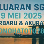 Keluaran SGP 19 Mei 2025 Terbaru & Akurat – Konohatoto78 - angkagaib.com