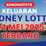 Keluaran Sydney Lotto 24 Mei 2025 Terbaru dari Konohatoto78 - angkagaib.com