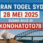 Keluaran Togel Sydney 28 Mei 2025 Sudah Rilis di Konohatoto78 - angkagaib.com