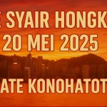 Kode Syair Hongkong 20 Mei 2025 – Update Konohatoto78 - angkagaib.com