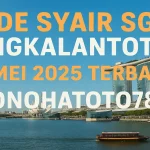 Kode Syair SGP Pangkalantoto 28 Mei 2025 Terbaru Konohatoto78 - angkagaib.com