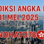 Prediksi Angka HK 31 Mei 2025 yang Lagi Viral dari Konohatoto78 - angkagaib.com