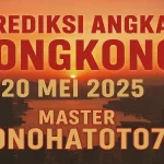 Prediksi Angka Hongkong 20 Mei 2025 dari Master Konohatoto78 - angkagaib.com