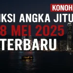 Prediksi Angka Jitu HK 18 Mei 2025 Terbaru dari Konohatoto78 - angkagaib.com