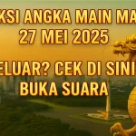 Prediksi Angka Main Macau 27 Mei 2025 Keluar Cek di Sini! - angkagaib.com
