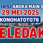 Prediksi Angka Main Sydney 29 Mei 2025 Konohatoto78 Meledak! - angkagaib.com