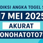 Prediksi Angka Togel SGP 17 Mei 2025 Akurat dari Konohatoto78 - angkagaib.com