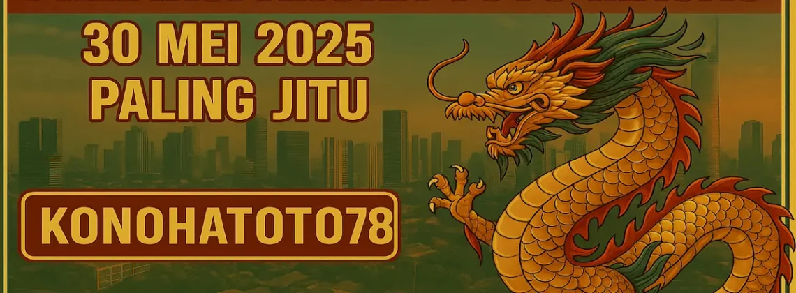 Prediksi Angka Toto Macau 30 Mei 2025 Paling Jitu dari Konohatoto78 - angkagaib.com