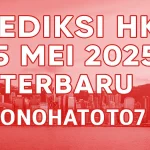 Prediksi HK 25 Mei 2025 Terbaru dari Konohatoto78 - angkagaib.com