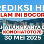 Prediksi HK Malam Ini Bocor! Lihat Angkanya di Konohatoto78 - angkagaib.com
