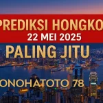 Prediksi Hongkong 22 Mei 2025 Paling Jitu dari Konohatoto78 - angkagaib.com