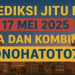 Prediksi Jitu HK 17 Mei 2025 – Pola dan Kombinasi Konohatoto78 - angkagaib.com