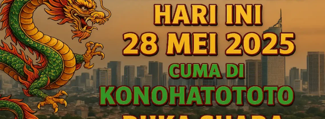 Prediksi Macau Hari Ini 28 Mei 2025 Cuma di Konohatoto78 - angkagaib.com