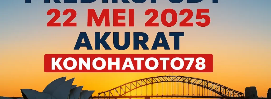 Prediksi SDY 22 Mei 2025 Akurat dari Konohatoto78 - angkagaib.com