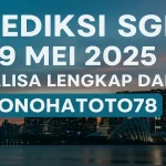 Prediksi SGP 19 Mei 2025 Analisa Lengkap dari Konohatoto78 - angkagaib.com