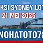 Prediksi Sydney Lotto 21 Mei 2025 dari Konohatoto78 - angkagaib.com
