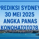 Prediksi Sydney Terbaru 30 Mei 2025 – Angka Panas Konohatoto78 - angkagaib.com