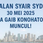 Ramalan Syair Sydney 30 Mei 2025 Angka Gaib Konohatoto78 Muncul! - angkagaib.com