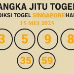 Sudah Bocor! Prediksi Singapore 15 Mei 2025 di Konohatoto78 - angkagaib.com