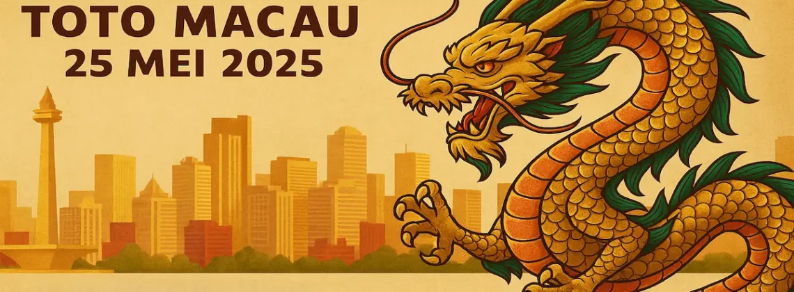 Syair 4D Toto Macau 25 Mei 2025 Akurat dari Konohatoto78 - angkagaib.com
