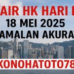 Syair HK Hari Ini 18 Mei 2025 – Ramalan Akurat Konohatoto78 - angkagaib.com