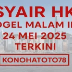 Syair HK Togel Malam Ini 24 Mei 2025 Terkini dari Konohatoto78 - angkagaib.com