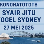 Syair Jitu Togel Sydney 27 Mei 2025 dari Konohatoto78 - angkagaib.com