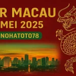 Syair Macau 21 Mei 2025 Terbaru dari Konohatoto78 - angkagaib.com
