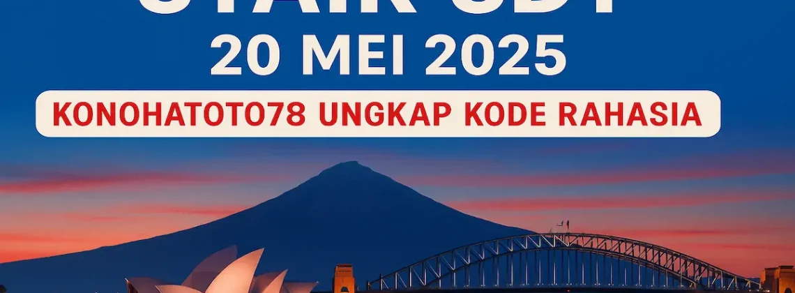 Syair SDY 20 Mei 2025 – Konohatoto78 Ungkap Kode Rahasia - angkagaib.com