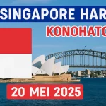 Syair Singapore Hari Ini untuk 20 Mei 2025 dari Konohatoto78 - angkagaib.com