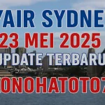 Syair Sydney 23 Mei 2025 Update Terbaru dari Konohatoto78 - angkagaib.com