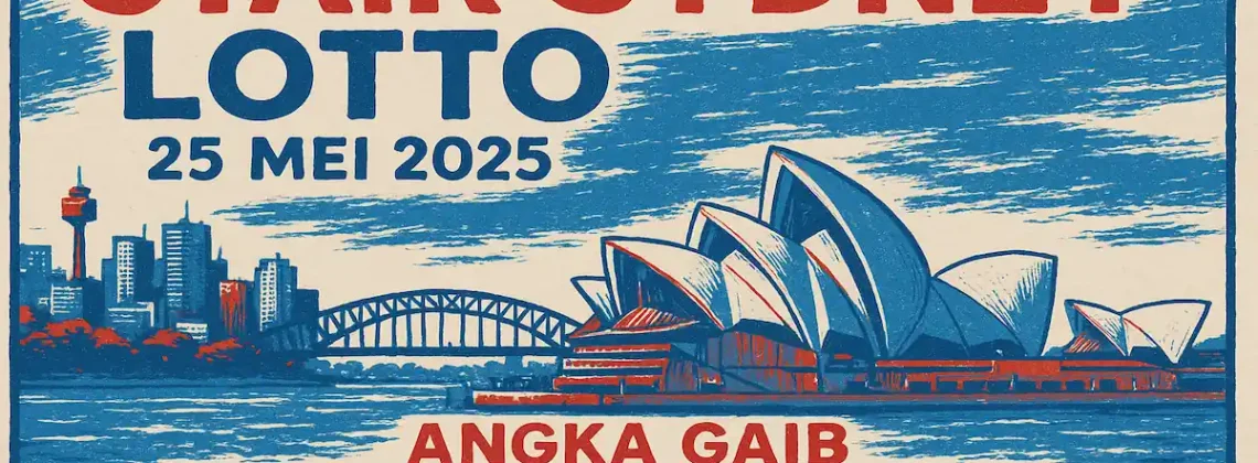 Syair Sydney Lotto 25 Mei 2025 – Angka Gaib Konohatoto78 - angkagaib.com