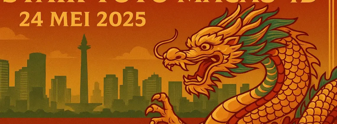 Syair Toto Macau 4D 24 Mei 2025 dari Konohatoto78 - angkagaib.com