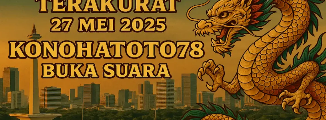 Syair Toto Macau Terakurat 27 Mei 2025 Konohatoto78 Buka Suara - angkagaib.com